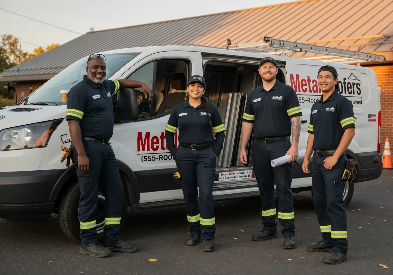 Metal Roofing Installation company in Heber, AZ