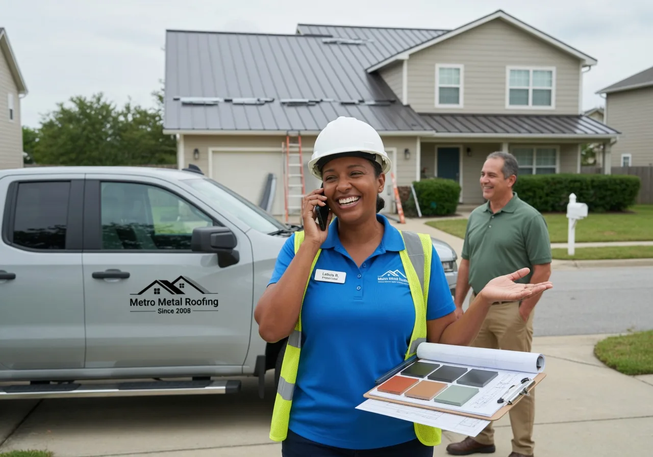 Metal Roofing Installation Heber, AZ FAQs