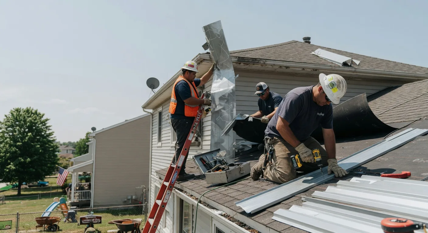 Metal Roofing Installation in Heber, AZ near me